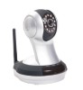 H.264 Pan/Tilt IP Camera Megapixel Network