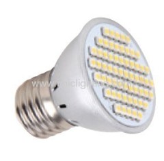 3.5W SMD LED spotlight with Aluminium body