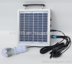 Portable Solar Power System