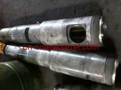 Screw Cylinder for PVC Pipe Extrusion Line