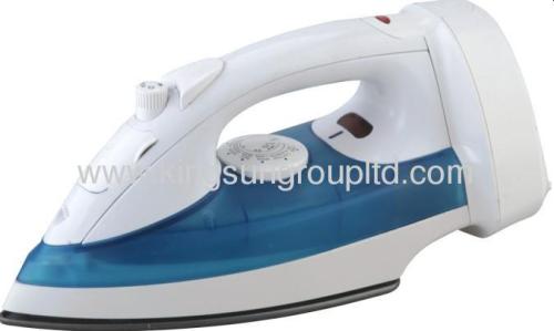 Burst of STEAM/SPRAY/STEAM/DRY multifunction iron