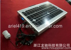 Portable Solar Mobile Charger