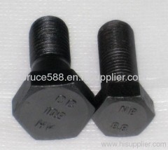 heavy hexagonal bolt DIN6914