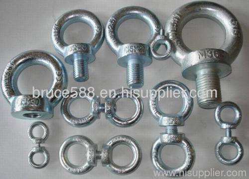 eye bolt din 580