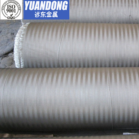 Reverse Dutch wire mesh