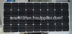 Monocrystalline Silicon Solar Cells