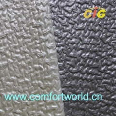 Embossing Leather PU Material Upholstery Vinyl