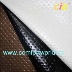 Embossing Leather PU Material Upholstery Vinyl