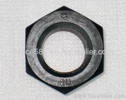 heavy hexagonal nut din6915