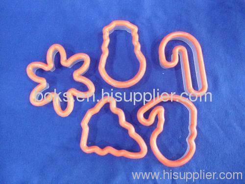 mini cookie cutter plastic