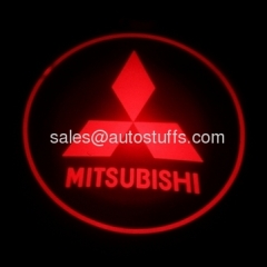 MITSUBISHI LED Car Logo Laser Lights