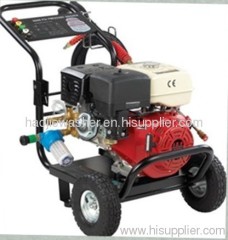 gasoline high pressure washer