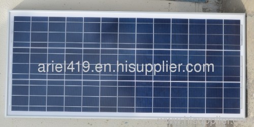 Polycrystalline Photovoltaic Solar Panel