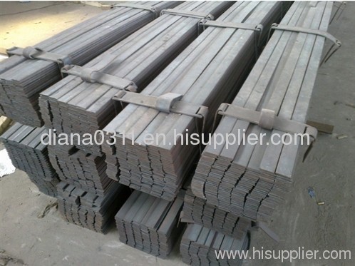 Steel Flat Bar 150x10.0MMX12M