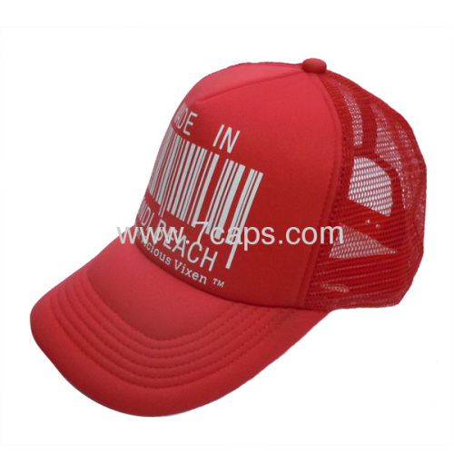 Mesh cap, trucker cap, trucker mesh cap