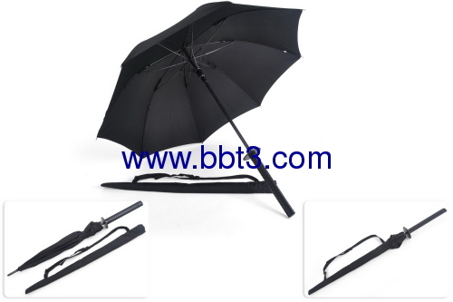 Promotional katana umbrella with best quality