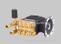 high pressure spray pump