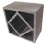 150X150mm Outdoor decorative waterproof wpc square column