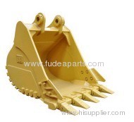 standard bucket cat 320 1m3