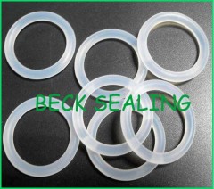 sillicone rubber o ring seal