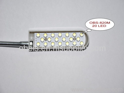 LED lamp for sewing machine