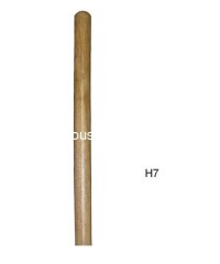 19mm Wooden mop handle