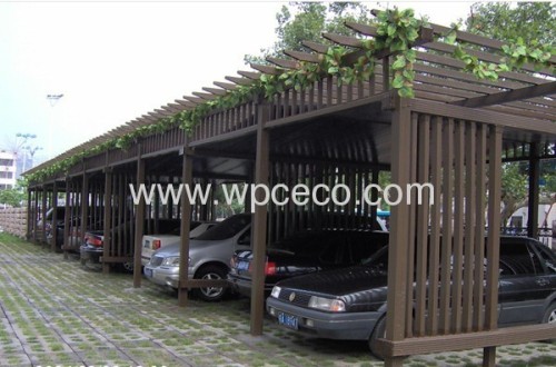 Good quality wpc extrusion moulding for WPC outdoor grapes