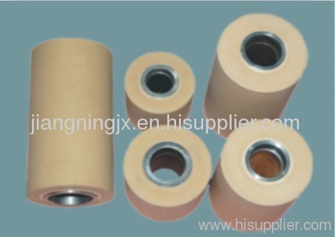 rubber roller of twin screw extruder