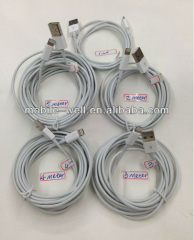 lighting cable for iphone5