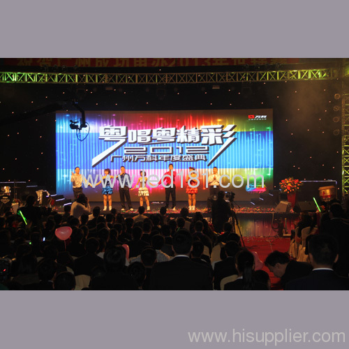 star cloth led light stage backdrops