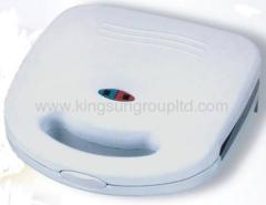 fixed sandwich maker WITH WAFFLE PLATE GRILL PLATE