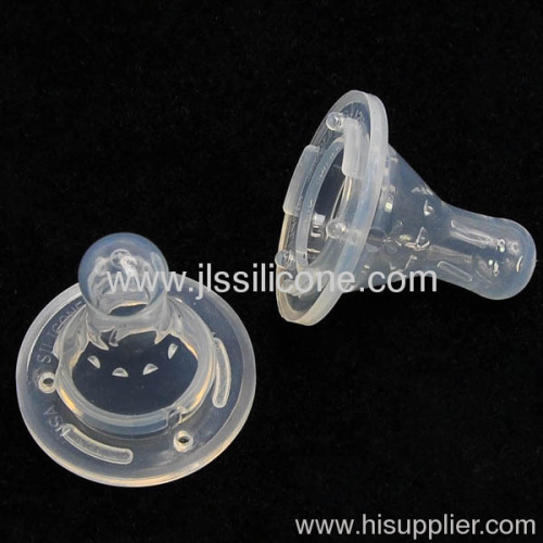 Liquid Silicone Babies teat