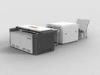 830nm Laser Diode Thermal CTP Machine Digital Prepress Printing Equipment