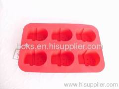silicone muffin pans and moulds