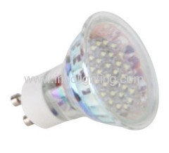 1.5W glass body LED spotlight