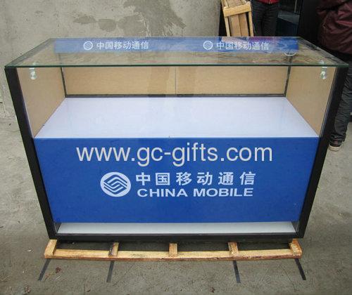 Store display counter for smart phone