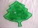 plastic Christmas tree tray