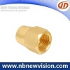 Brass Long Flare Nut