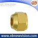 Brass Nut Pipe Fitting