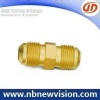 Brass Double Union Fitting