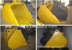 rock bucket pc400 1.3m3