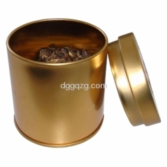 china tea tin box supplier