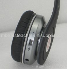 s450 bluetooth stereo MP3 headset