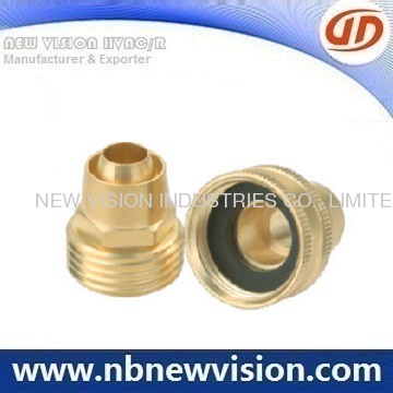 Brass Plug with O Ring