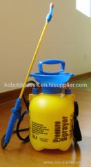 8L garden hand sprayer high pressure