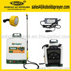 16l knapsack battery sprayer KB-16E-6