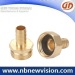 Brass Fitting with O Ring