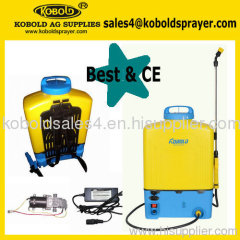 16l agriculture battery sprayer