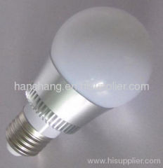 LED Bulb E27 3W