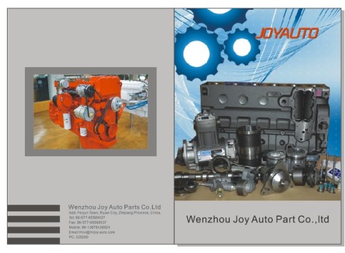 wenzhou joy parts auto co.,ltd